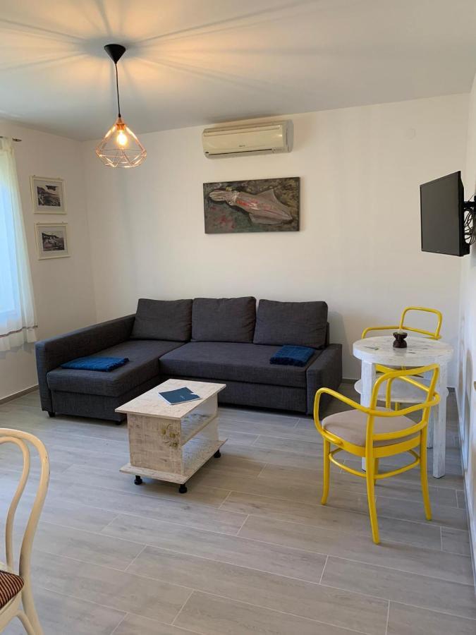 Apartmani "Miso" بودغورا المظهر الخارجي الصورة