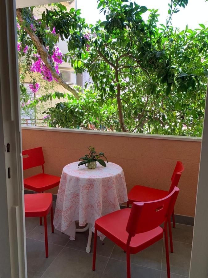Apartmani "Miso" بودغورا المظهر الخارجي الصورة
