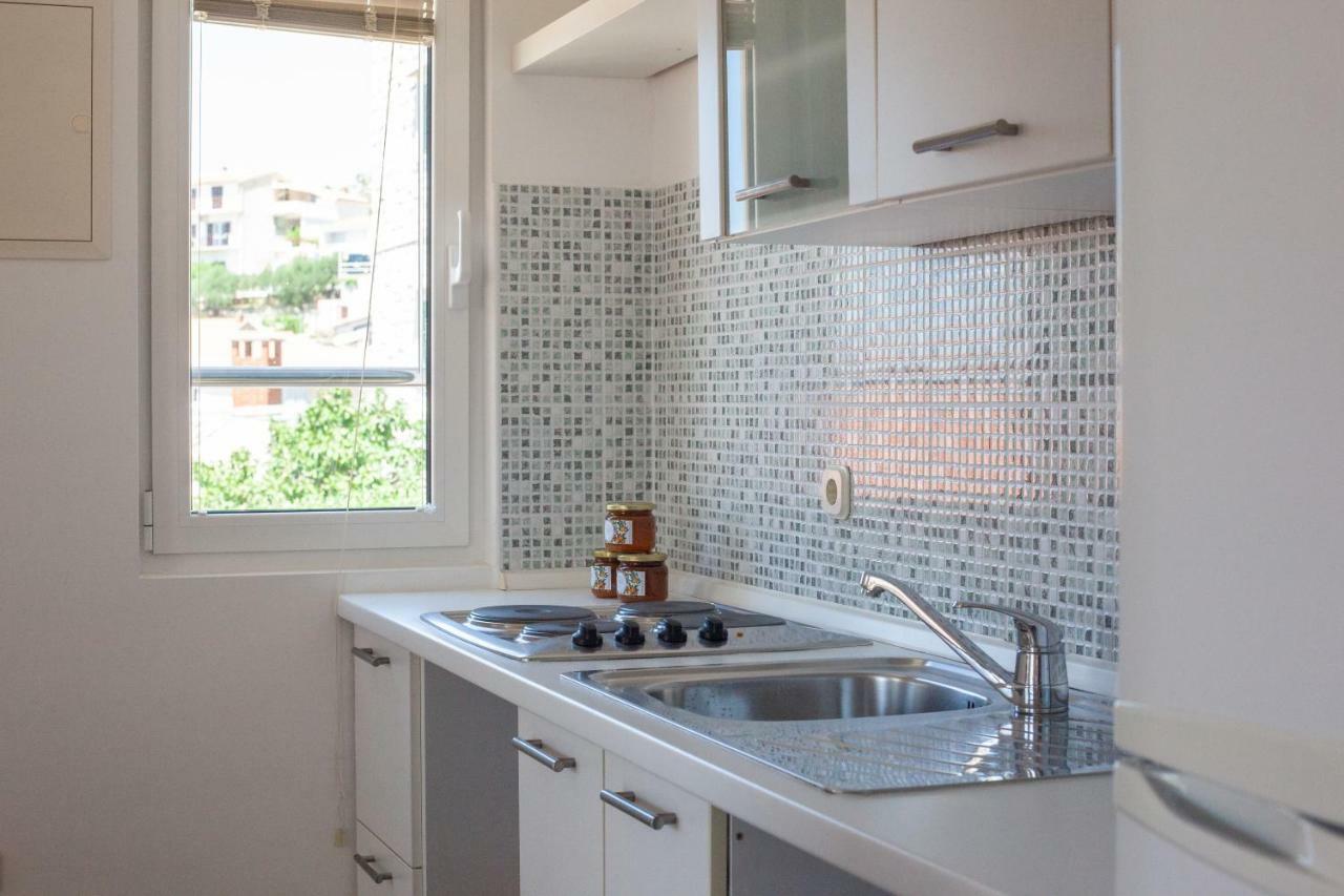 Apartmani "Miso" بودغورا المظهر الخارجي الصورة