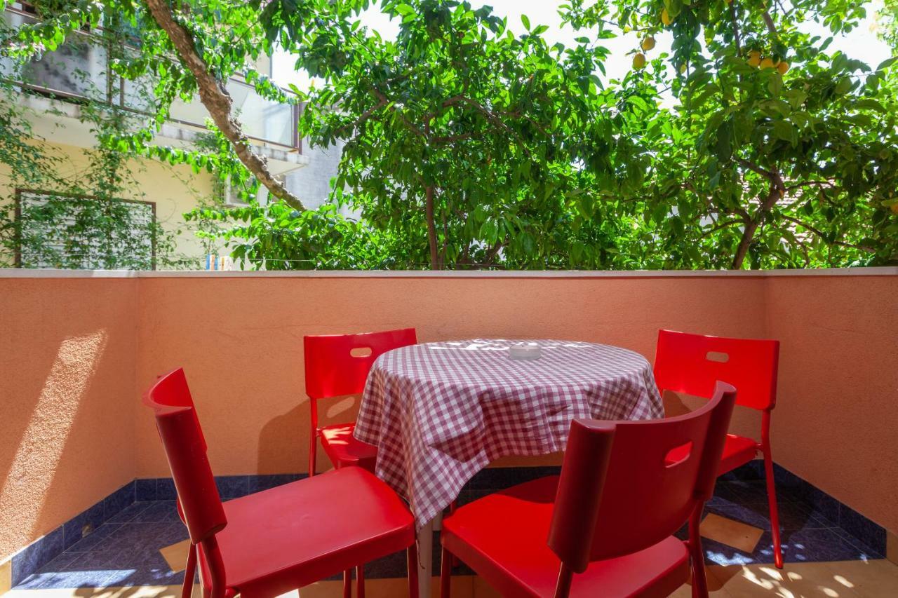 Apartmani "Miso" بودغورا المظهر الخارجي الصورة